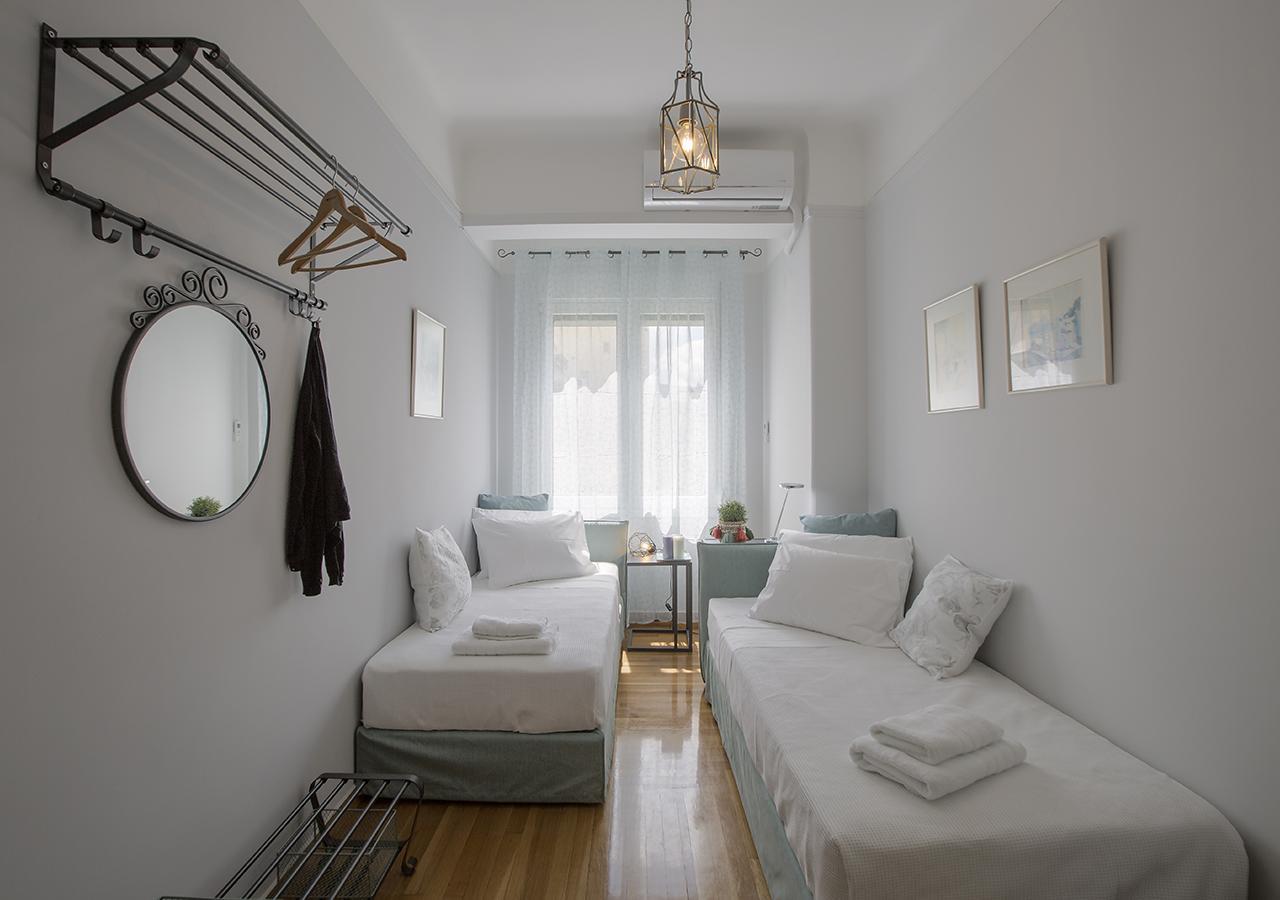 Attractive Flat Near The Acropolis Museum & Metro Station By Athenian Homes ภายนอก รูปภาพ