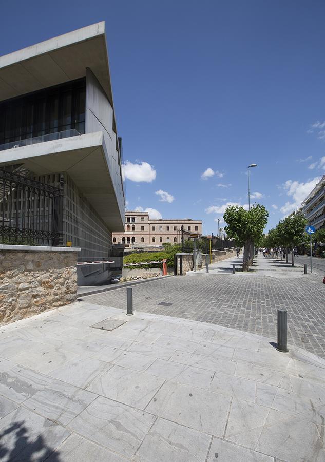 Attractive Flat Near The Acropolis Museum & Metro Station By Athenian Homes ภายนอก รูปภาพ