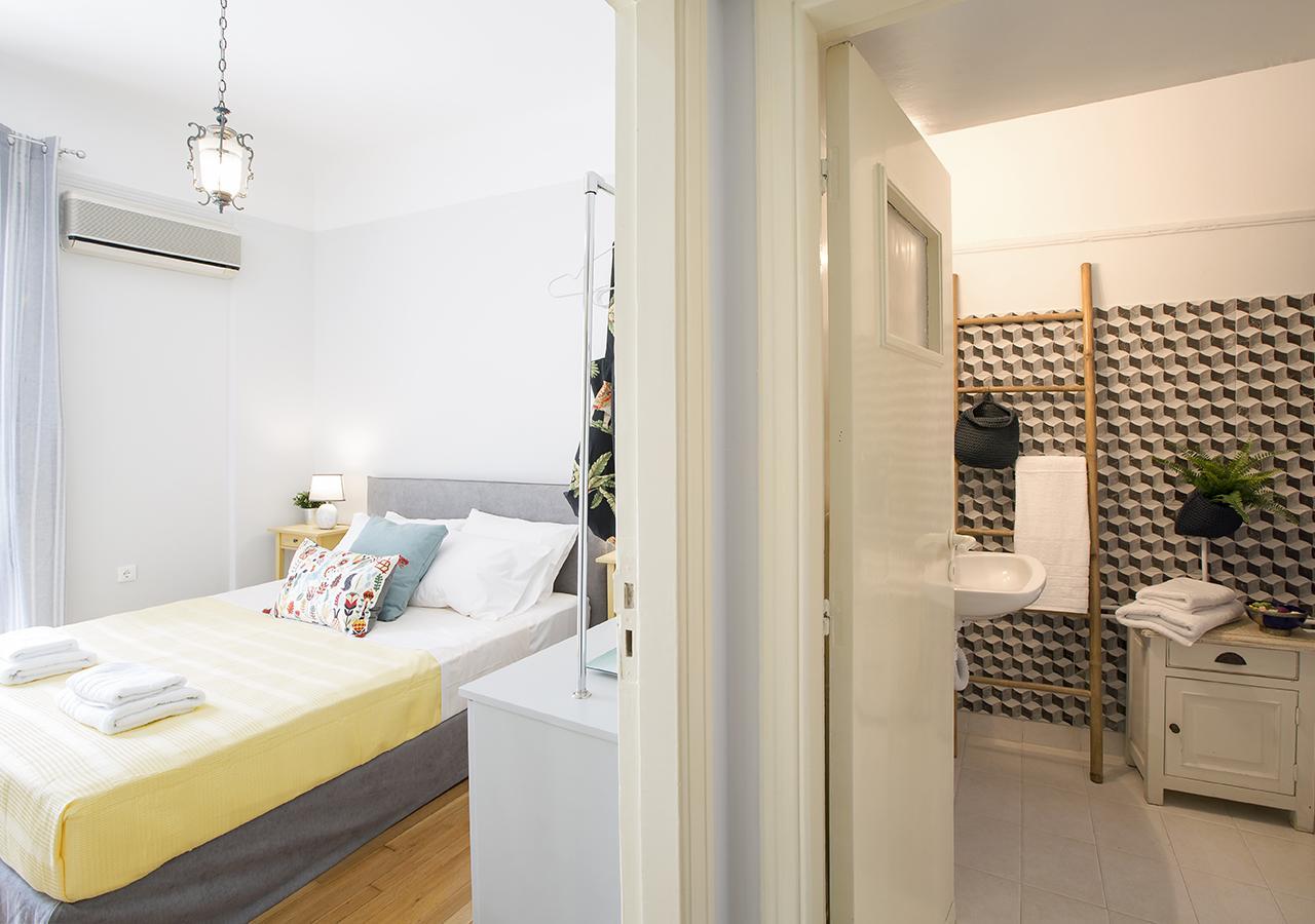 Attractive Flat Near The Acropolis Museum & Metro Station By Athenian Homes ภายนอก รูปภาพ